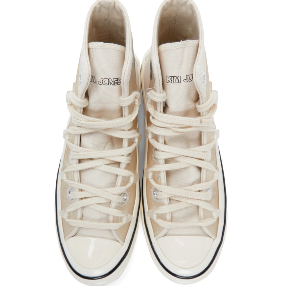 Converse X Kim Jones sneakers